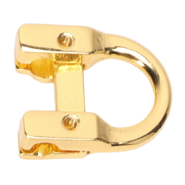 Tiro Con Metal D , Anillo En Forma De U Anillo De Metal D Tiro Con Caza Objetivo Tiro Protección Ayuda Accesorios