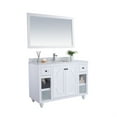 thumbnail image 2 of Odyssey - 48 - White Cabinet + White Carrera Counter, 2 of 3
