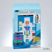 Rite Lite TY-TAB 7.75 ft. Chanukah Tablet Sings 5 Chanukah Songs