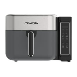 Gourmia 7 Qt Large Hot Air Fryer, Digital, Guided Cooking