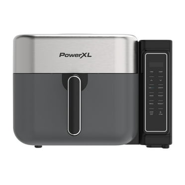 PowerXL™ 8Qt AIRMAX™ Air Fryer with 6 Pre-sets