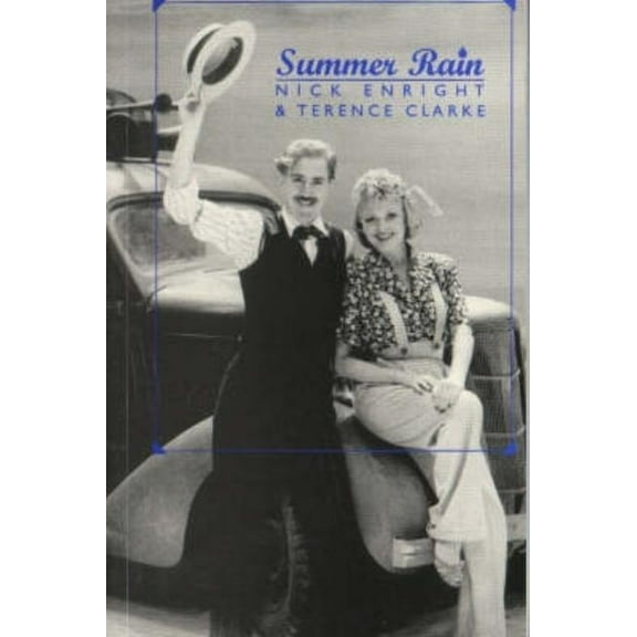 Plays Summer Rain, (Paperback)