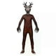 thumbnail image 1 of 99-Nights in The Forest Deer Costume B oys Deer Monster Horror Game Outfit Costume, 1 of 3