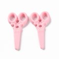 thumbnail image 2 of 200pcs Resin Cabochons Scissors Mixed color 34.5x17x3.5mm, 2 of 3