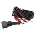 thumbnail image 3 of LED CCFL Relay Wire Harness, Reliable Remote Control Angel Eye Relay Harness High Sensitivity With 4 Adapters For Fog  Lights, 3 of 8