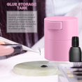 thumbnail image 3 of Lishi Portable Vacuum Seal Eyelash Extension Glue Storage Container, 3 of 5
