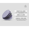 thumbnail image 3 of 12-Pack Of Compatible Mr. Coffee Water Filter Discs - Universal Fit - Replacement Charcoal Water Filter Discs For Mr Coffee Coffee Brewers - Better Than Oem!, 3 of 9