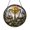 Acrylic 3.5 Inch, variant on Libra Astrology Glass Window Decor, Zodiac Horoscope Suncatcher Hanging Art, Cosmic Theme Ornament for Home