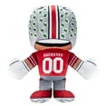 thumbnail image 4 of Bleacher Creatures Ohio State Buckeyes Football Player 8" Kuricha Plush, 4 of 4