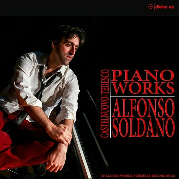 Tedesco / Soldano - Piano Works - Music & Performance - CD