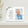 thumbnail image 7 of LifeSong Milestones Rustic Sympathy Gifts Tabletop Picture Frame Holds 4x6in Photo, White Distressed, 7 of 7