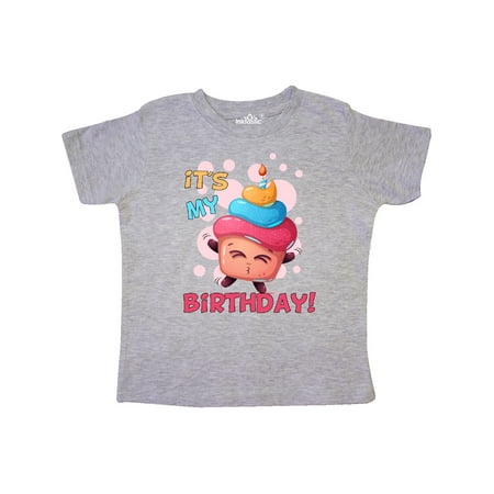 

Inktastic It s My Birthday Gift Toddler Boy or Toddler Girl T-Shirt