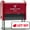 Red, variant on All Quality Lazy Day Self-Inking Rubber Stamp | Agenda Planning Stamps (Red Ink) - Q-200