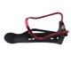 thumbnail image 2 of Soidarity Soporte para botella de agua para bicicleta con adaptador giratorio de 360 ​​grados, jaula para botella de bebida para ciclismo, Ciclismo Rojo Soidarity CP0558-01, 2 of 6