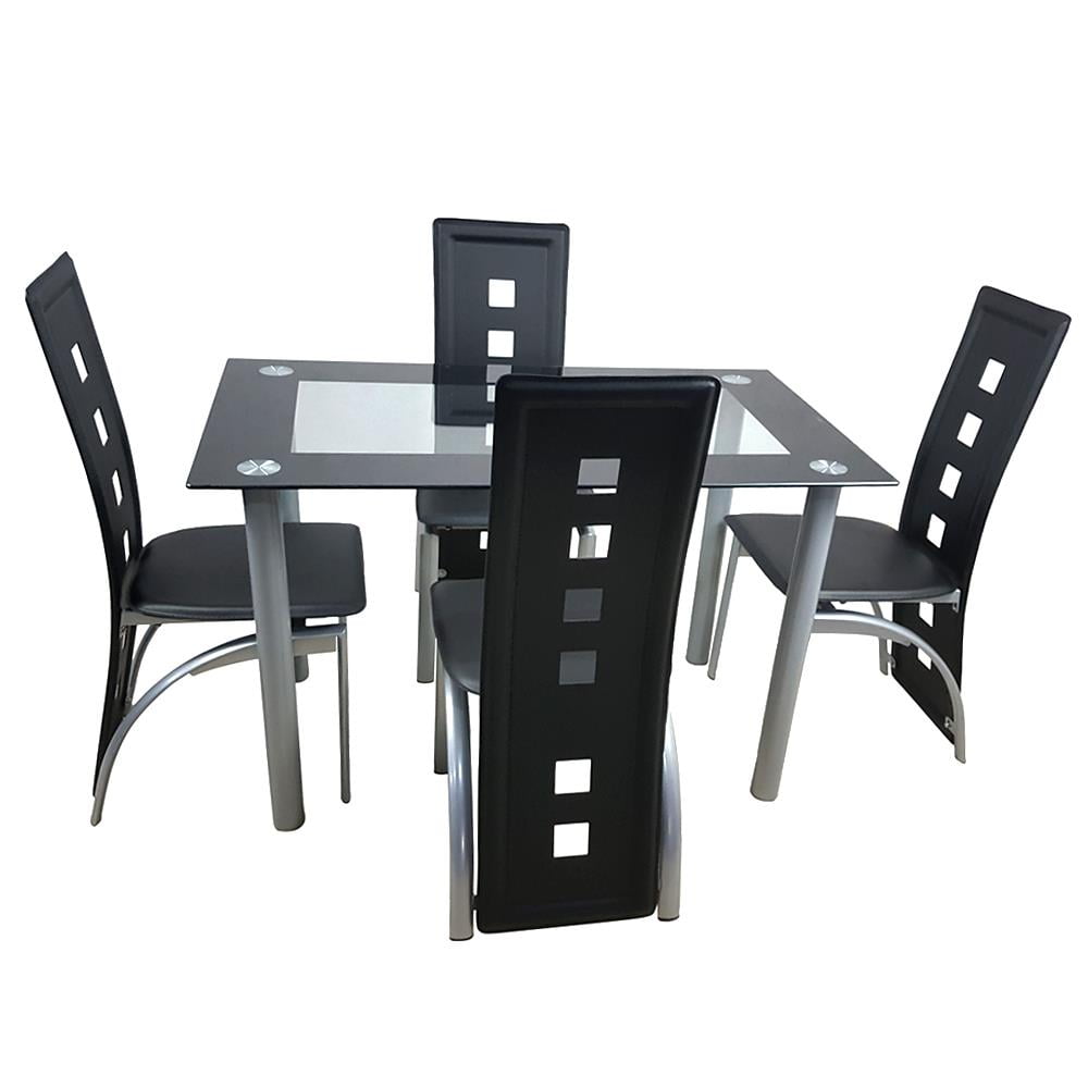 GoDecor Dining Table Set,Kitchen & Dining Room Sets,for Home/Restaurant