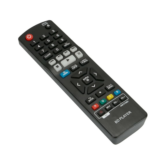 New AKB73735801 Replace Remote Control for LG BP330 BP530 BP540 BPM54 BP735 Disc