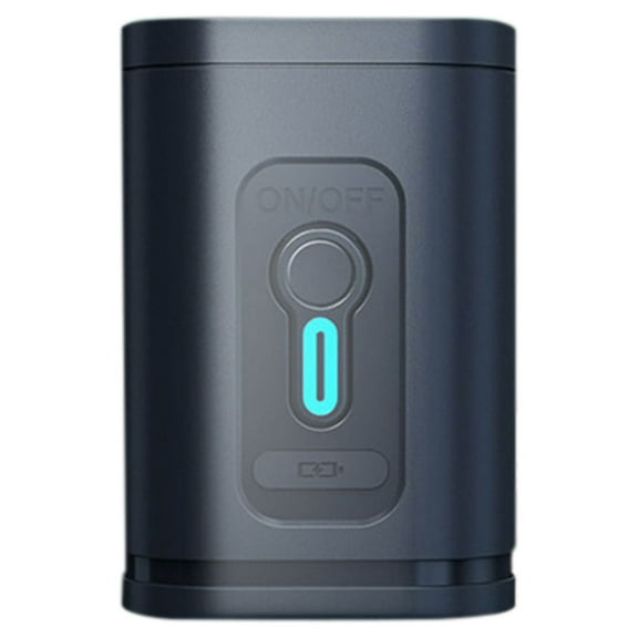 Ruhiku GW Electric Pump for Inflatables 1200mAh Battery Portable Mini Air Pump