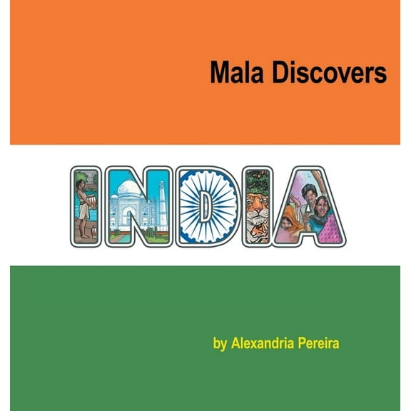 Mala Discovers India: The Mystery of History, (Hardcover)