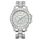 thumbnail image 2 of Reloj de cuarzo para mujer, relojes para mujer Cherryshirley, reloj de diamantes para mujer, relojes de cuarzo, reloj de pulsera con correa de acero inoxidable, reloj, 2 of 5