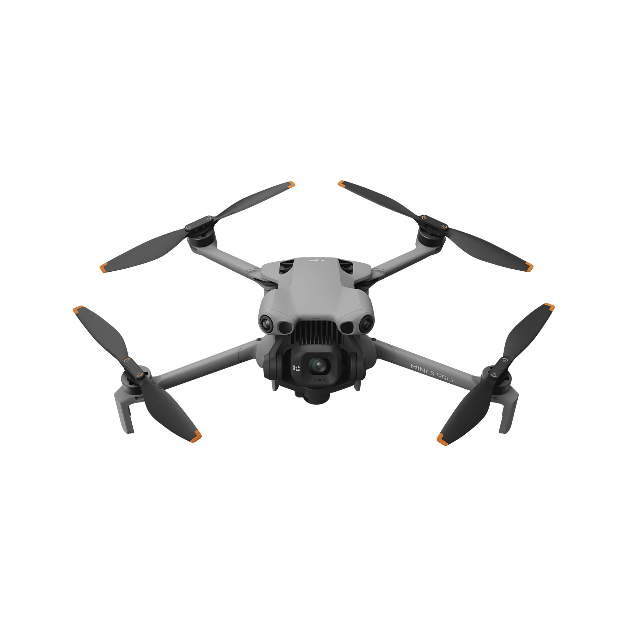 DJI Mini5 Pro HD Aerial Photography Drone Omnidirectional Obstacle Avoidance System 20km Video Transmission Range 40-Minute Extended Flight Time Screen-Equipped Remote Controller Includes 3 Batteries