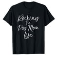 thumbnail image 1 of AALJY Cute Pet Mom Gift Mother's Day Rocking the Dog Mom, 1 of 5