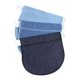 thumbnail image 5 of 3pcs Extensor Elástico para Cintura de Pantalones para s Hombres Jean Azul 3PCS Colcomx Extensores de Cintura, 5 of 8