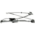 thumbnail image 3 of Dorman 741-444 Rear Driver Side Power Window Regulator And Motor Assembly for Specific Cadillac / Chevrolet / GMC Models (OE FIX), 3 of 5