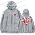 thumbnail image 3 of Sudadera con capucha Junior H No Sufras Sad Boyz Merch para hombres y mujeres, ropa informal unisex de manga larga, ropa de calle, 3 of 5