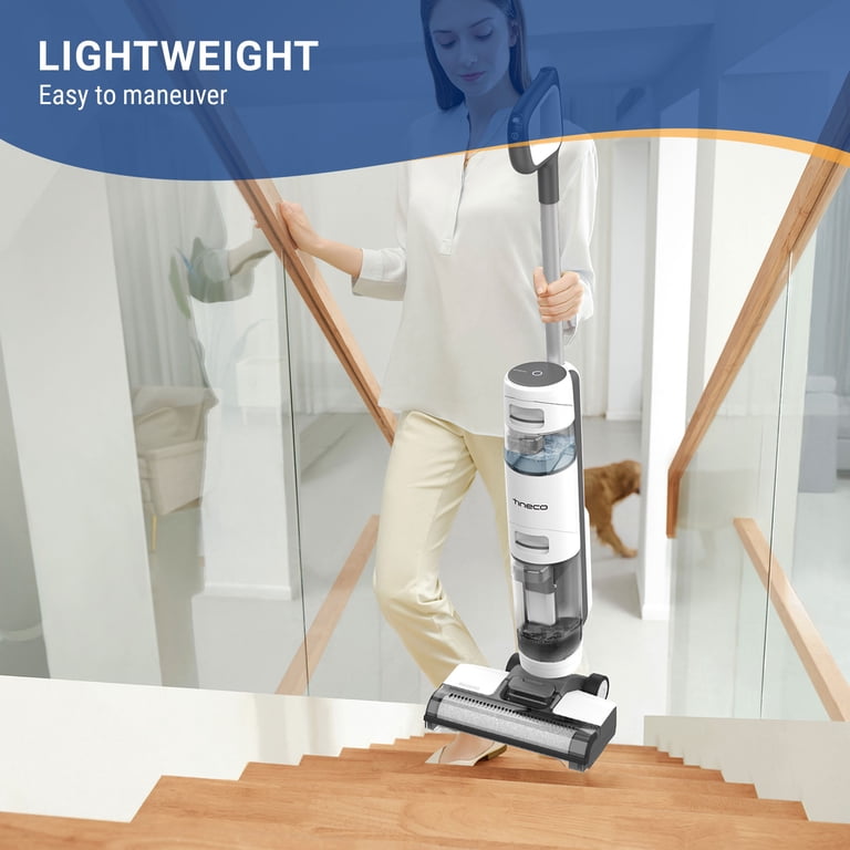 Tineco iFloor 3 Breeze Cordless Wet Dry Vacuum / Mop, Multi