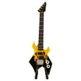 thumbnail image 4 of Miniature Guitar Model,Mini Bass Simulation Classical Mini Musical Instrument Miniature Bass Model Enhanced Features, 4 of 14
