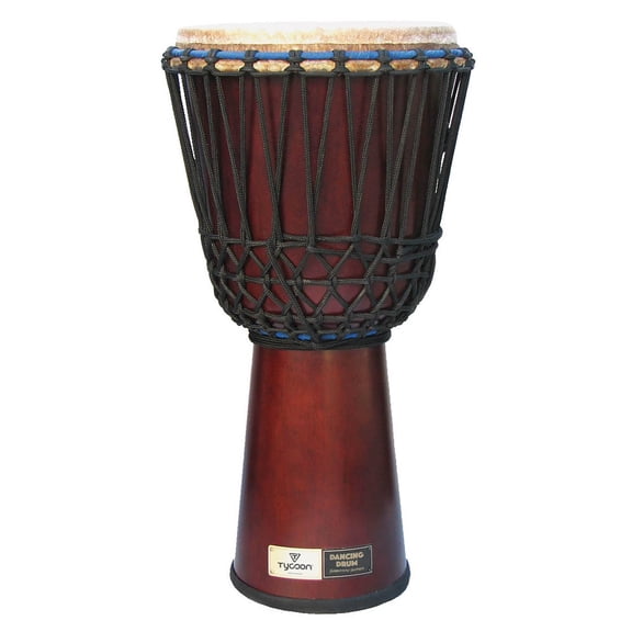 Tycoon Dancing Drum Signature Series 11 Djembe - TDD-DJM11