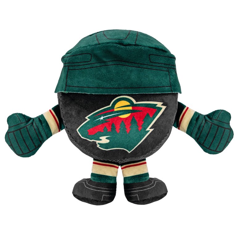 Bleacher Creatures Minnesota Wild 8