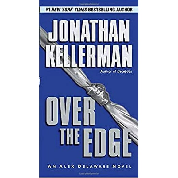 Over the Edge : An Alex Delaware Novel 9780345521484 Used / Pre-owned