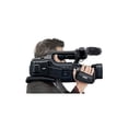 thumbnail image 4 of JVC JY-HM90AG HD Professional Video Camera / Camcorder (PAL), 4 of 4