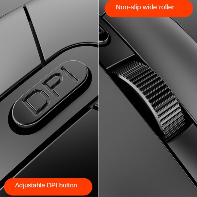 Silver Eagle G3SE Wired Gaming Mouse Business Office Home USB Optical Mouse Luminous Computer Peripheral Accessories