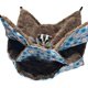 thumbnail image 4 of Cama perfecta para ratas, cobayas, chinchillas y más: acogedora hamaca para animales pequeños con diseño de cueva y túnel, 4 of 5