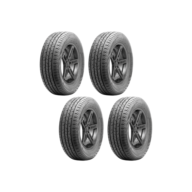 Paquete de 4 Llantas 205/50R17 89V Continental ContiProContact