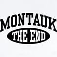 thumbnail image 2 of CafePress - Montauk The End Infant Bodysuit - Baby Light Bodysuit, Size Newborn - 24 Months, 2 of 4