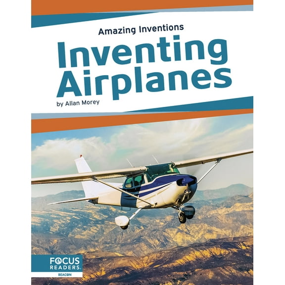 Inventing Airplanes, (Hardcover)