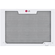 LG 18,000 BTU 230V Dual Inverter Window Air Conditioner with Wi-Fi Control, LW1822IVSM