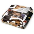 thumbnail image 4 of Johnny Depp Blanket Anti-pilling Throw Blanket Plush Blanket Light Weight & Super Soft, Warm & Comfy Flannel Fleece Blanket for Couch, Bed, Sofa, 50x60, 4 of 6