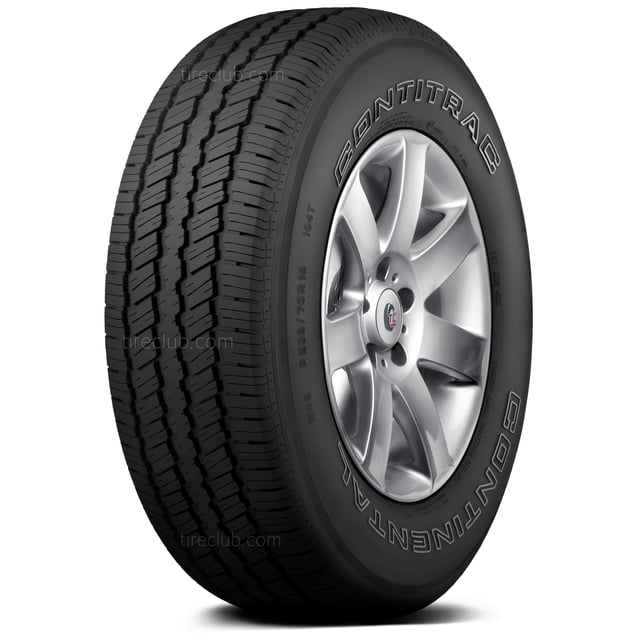 Llanta Continental ContiTrac P235/70R16 104T