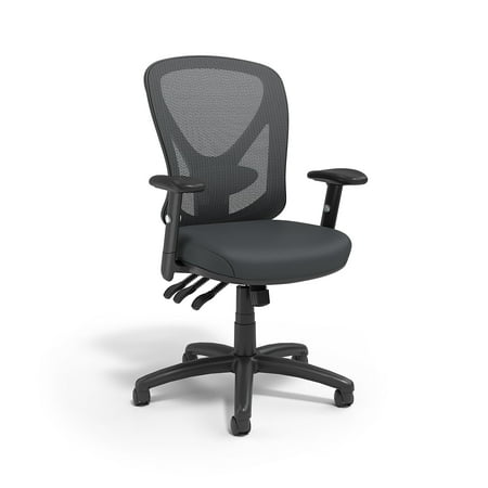 Staples Carder Mesh Office Chair Black (24115-CC) 24115CC