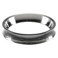 thumbnail image 3 of Abbracc Plastic Portafilter Dosing Funnel with for Espresso Barista Machine Black, 3 of 9