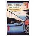 thumbnail image 1 of Pre-Owned Hiroshige: One Hundred Famous Views of Edo (Hardcover) 0807611433 9780807611432, 1 of 1