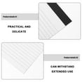 thumbnail image 4 of USHOBE 8Pcs Memo Notebook White Paper Notepad Tear Portable for Note Taking, 4 of 8
