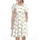 thumbnail image 1 of Disketp Dump Truck para Vestido de Manga Corta para Mujeres, Vestidos de Verano para Mujeres, Casual y Holgado para la Playa, 1 of 6