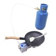 thumbnail image 1 of Mini House Kitchenware Alloy 1Set 2.1x0.9x0.9In, 1 of 9