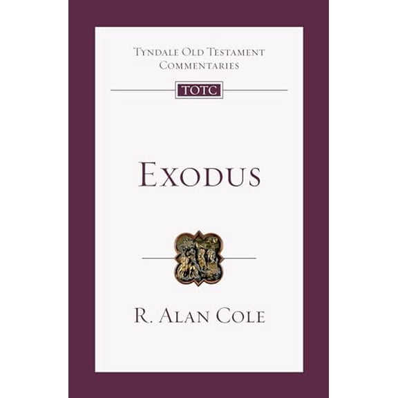 Pre-Owned Exodus: An Introduction and Commentary Volume 2 (Paperback) by R Alan Cole