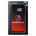 thumbnail image 2 of GameWear TeamColor Pebble Grain Feel Case with Gradient Line Design for Galaxy S7 - NFL Cincinnati Bengals, 2 of 3